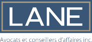 LANE, avocats et conseillers d’affaires inc. logo